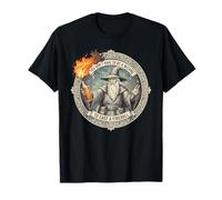 Vous n'avez Pas Besoin d'être Un Magicien pour Lancer Fireball Molotov T-Shirt