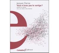 Vous N'avez Pas Le Vertige ? - Poèmes En Altitude Avec Une Rivière Et Des Chamois