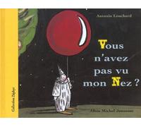 Vous n'avez pas vu mon nez ?