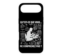 Vous ne comprenez Pas Comptable comptabilité compta Drôle Coque pour iPhone Air