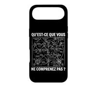 Vous ne comprenez Pas Comptable comptabilité compta Drôle Coque pour iPhone Air
