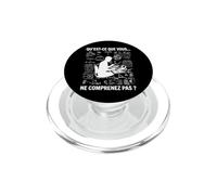 Vous ne comprenez Pas Comptable comptabilité compta Drôle PopSockets PopGrip pour MagSafe