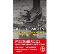 Vous ne connaissez rien de moi