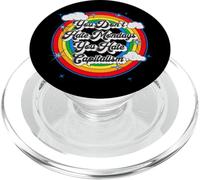 Vous ne détestez Pas Les lundis Vous détestez Le capitalisme PopSockets PopGrip pour MagSafe