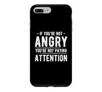 Vous ne Faites Pas Attention à Black Lives Matter Design Coque pour iPhone 7 Plus/8 Plus