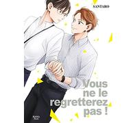 Boy's Love - Vous ne le regretterez pas !