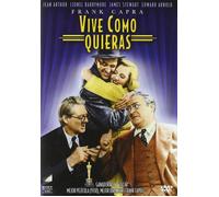 Vous Ne L'emporterez Pas Avec Vous (1938) / You Can´T Take It With You