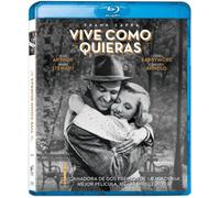 Vous Ne L'emporterez Pas Avec Vous (1938) / You Can´T Take It With You (Blu Ray)