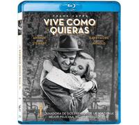 Vous Ne L'emporterez Pas Avec Vous (1938) / You Can¿T Take It With You (Blu Ray)