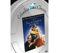 VOUS NE L'EMPORTEREZ PAS AVEC VOUS - DVD COLUMBIA CLASSICS