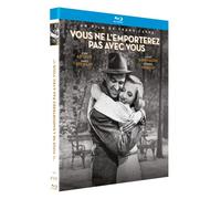 Vous ne l'emporterez pas avec vous – Blu-ray – Sony Pictures Home Entertainment