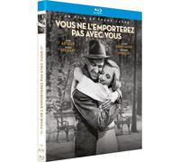 Vous ne l'emporterez Pas avec Vous [Blu-Ray]