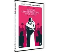 Vous ne l'emporterez pas avec vous – Sony – DVD