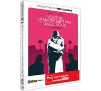 Vous ne l'emporterez pas avec vous Exclusivité Fnac Blu-ray E