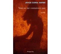 Vous Ne Me Connaissez Pas