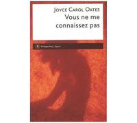 Vous Ne Me Connaissez Pas