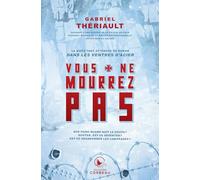 Vous ne mourrez pas – Dans les ventres d'acier – Tome 2