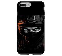 Vous ne Nous verrez jamais Venir : Stealth Mystery Coque pour iPhone 7 Plus/8 Plus