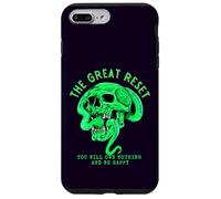 Vous ne posséderez Rien de la liberté d'expression dystopique Coque pour iPhone 7 Plus/8 Plus