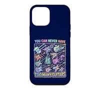 Vous ne Pouvez jamais Avoir trop de Guitares Coque pour iPhone 12 Mini