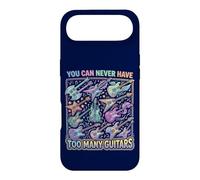 Vous ne Pouvez jamais Avoir trop de Guitares Coque pour iPhone Air
