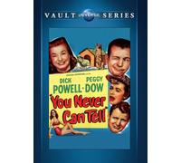 You Never Can Tell – DVD-R – Vault Series (à la demande)