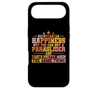 Vous ne Pouvez Pas Acheter Le Bonheur, mais Le Parapente Coque pour iPhone Air