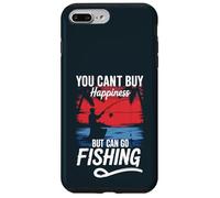 Vous ne pouvez pas acheter le bonheur, mais vous pouvez aller à la pêche en tant que pêcheur Coque pour iPhone 7 Plus/8 Plus
