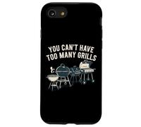 Vous ne Pouvez Pas Avoir trop de barbecues Coque pour iPhone SE (2020) / 7/8