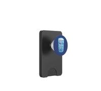Vous ne Pouvez Pas Boire des données Anti-AI sans Centre de données PopSockets PopWallet pour MagSafe