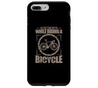 Vous ne Pouvez Pas être Triste en Faisant du vélo Coque pour iPhone 7 Plus/8 Plus