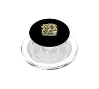 Vous ne Pouvez Pas m'attraper Cadeau drôle de Papa de pêche PopSockets PopGrip pour MagSafe