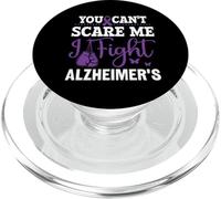 Vous Ne Pouvez Pas Me Faire Peur, Je Combats La Maladie PopSockets PopGrip pour MagSafe