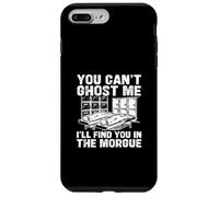 Vous ne Pouvez Pas me Voir, Je Vous trouverai à la Morgue. Les techniciens d'autopsie Coque pour iPhone 7 Plus/8 Plus