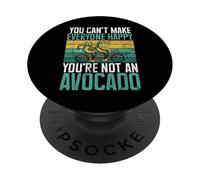 Vous ne Pouvez Pas Rendre Tout Le Monde Heureux Vous n'êtes Pas Un Avocat PopSockets PopGrip Adhésif