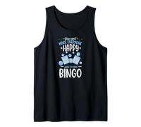 Vous ne pouvez pas rendre tout le monde heureux Vous n'êtes pas un bingo Débardeur