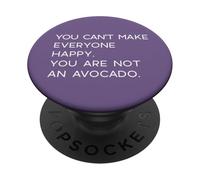 Vous ne Pouvez Pas Rendre Tout Le Monde Heureux Vous n'êtes Pas Un mème d'avocat PopSockets PopGrip Adhésif