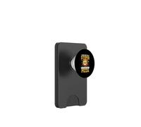 Vous ne pouvez pas réparer une pizza stupide, mais vous pouvez lui donner une pizza PopSockets PopWallet pour MagSafe