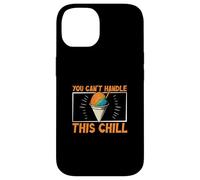 Vous ne Pouvez Pas Supporter cet Amateur de Glace rasée en Forme de cône de Neige Coque pour iPhone 14