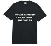 Vous ne Pouvez Pas Vous empêcher de Vieillir, mais Vous n'avez Pas d'humour chapiteau Comfort Colors Adult Heavyweight T-Shirt