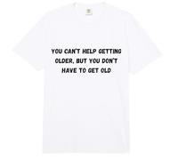 Vous ne Pouvez Pas Vous empêcher de Vieillir, mais Vous n'avez Pas d'humour chapiteau Comfort Colors Adult Heavyweight T-Shirt