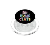 Vous ne rentrez Pas à la Maison Retournez à l'école Infirmière en Service PopSockets PopGrip pour MagSafe