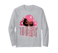 Vous ne Savez jamais à Quel Point Vous êtes Fort jusqu'à Un Manche Longue