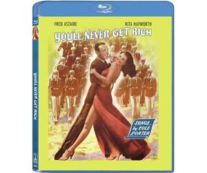 Vous ne serez jamais riche [Blu-ray]