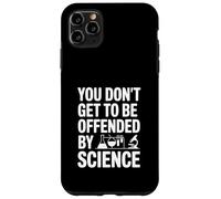 Vous ne serez Pas offensé par l'humour Scientifique Coque pour iPhone 11 Pro Max