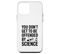 Vous ne serez Pas offensé par l'humour Scientifique Coque pour iPhone 12 Mini