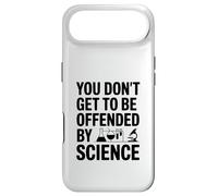 Vous ne serez Pas offensé par l'humour Scientifique Coque pour iPhone Air