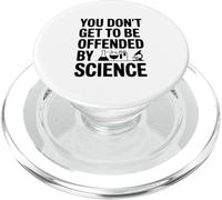 Vous ne serez Pas offensé par l'humour Scientifique PopSockets PopGrip pour MagSafe
