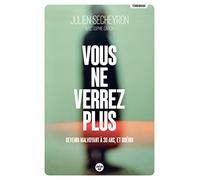 Vous ne verrez plus