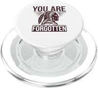 Vous n'êtes Pas oublié amérindien PopSockets PopGrip pour MagSafe